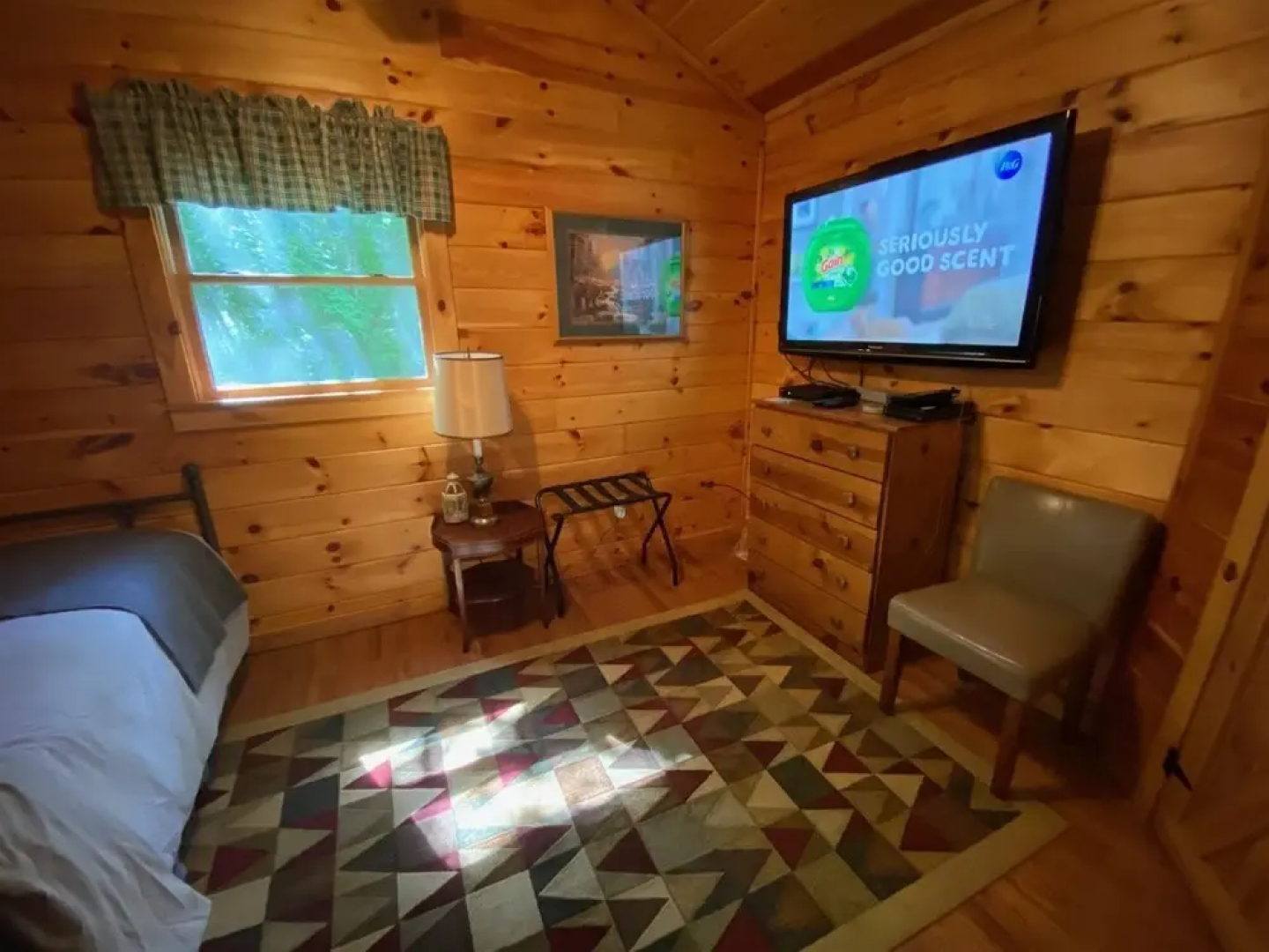 Grey Wolf Lodge
