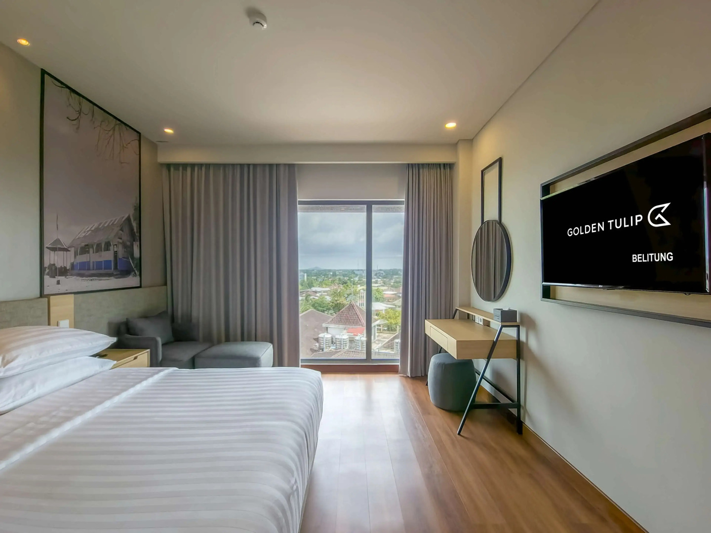 Golden Tulip Belitung