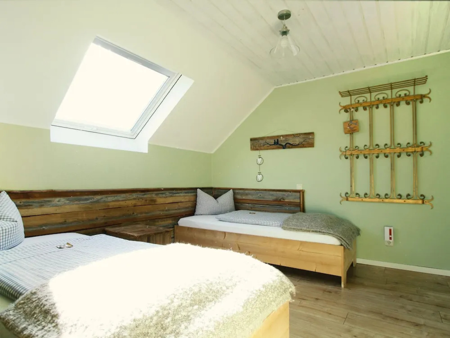 ARRIVEL Pension Haus am Bach