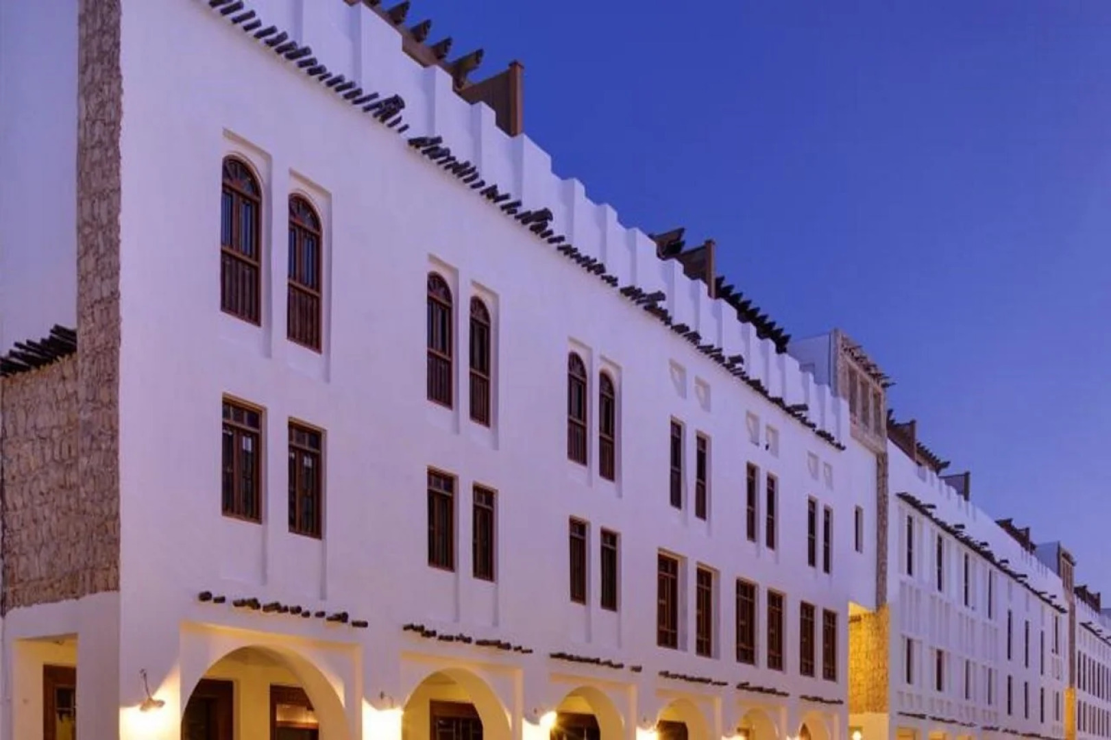 Al Bidda Boutique Hotel