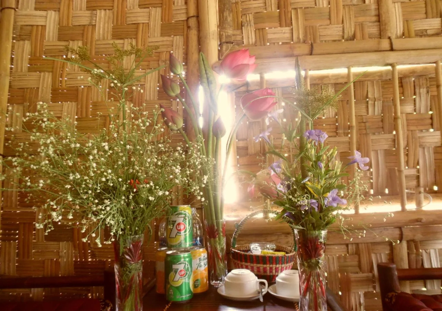 Trang An Mountain House