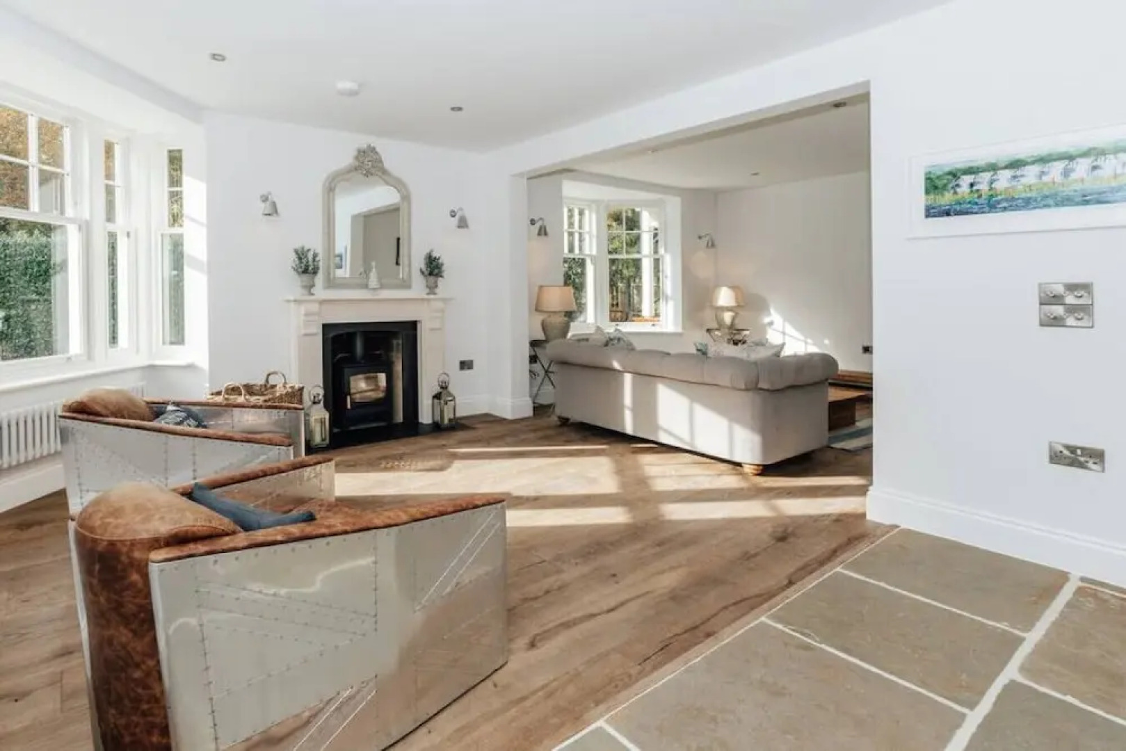 Woodvale Retreat - Sleeps 10