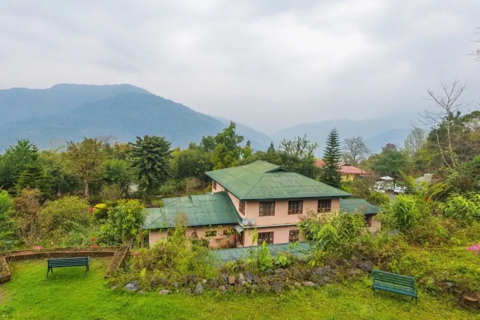 The Bliss Village Resort