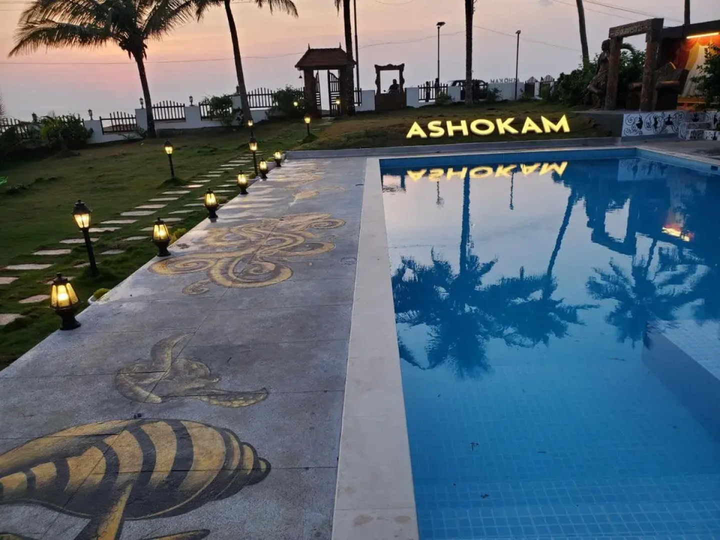 Ashokam Resorts