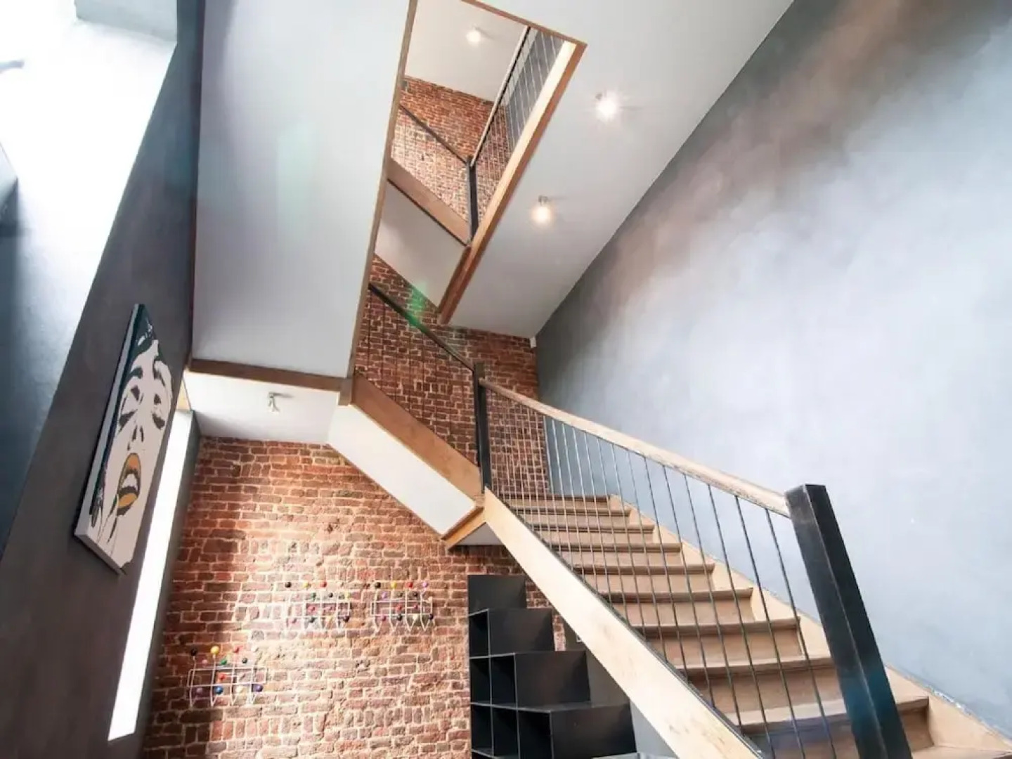 Holiday Home in Denee for 21 People