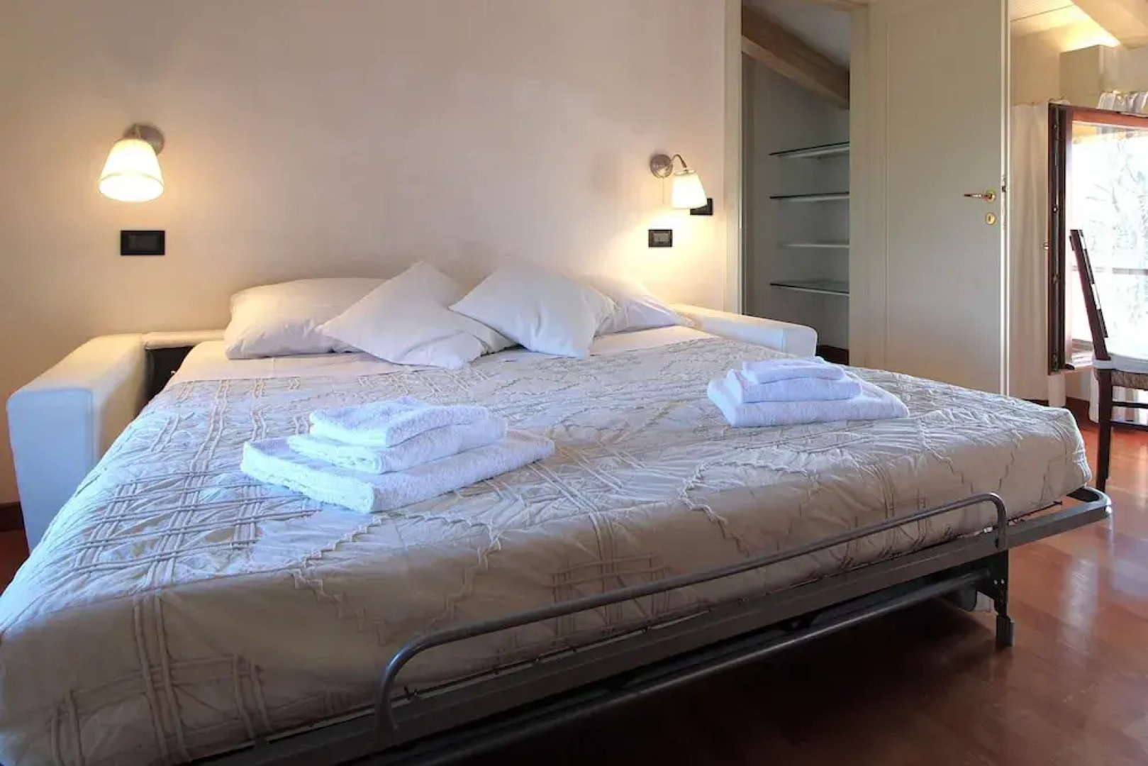 Silea Apartments Pool Garden Treviso