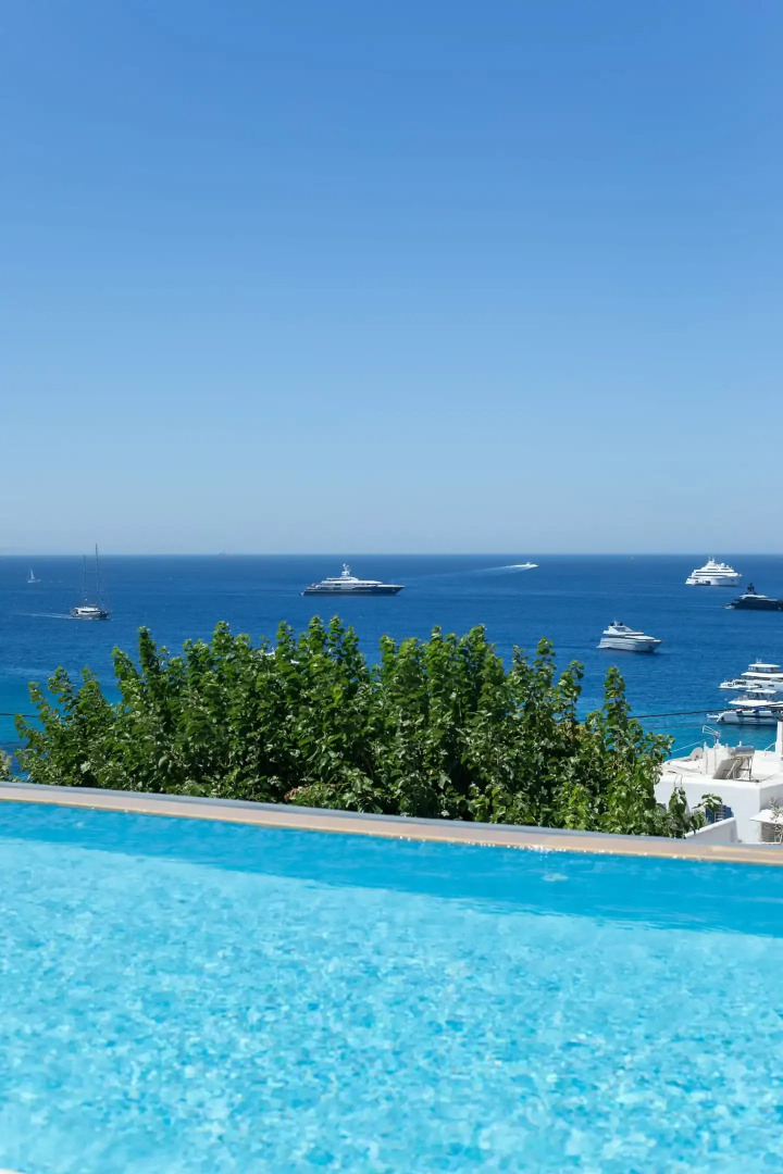 Seethrough Mykonos - Adults Only