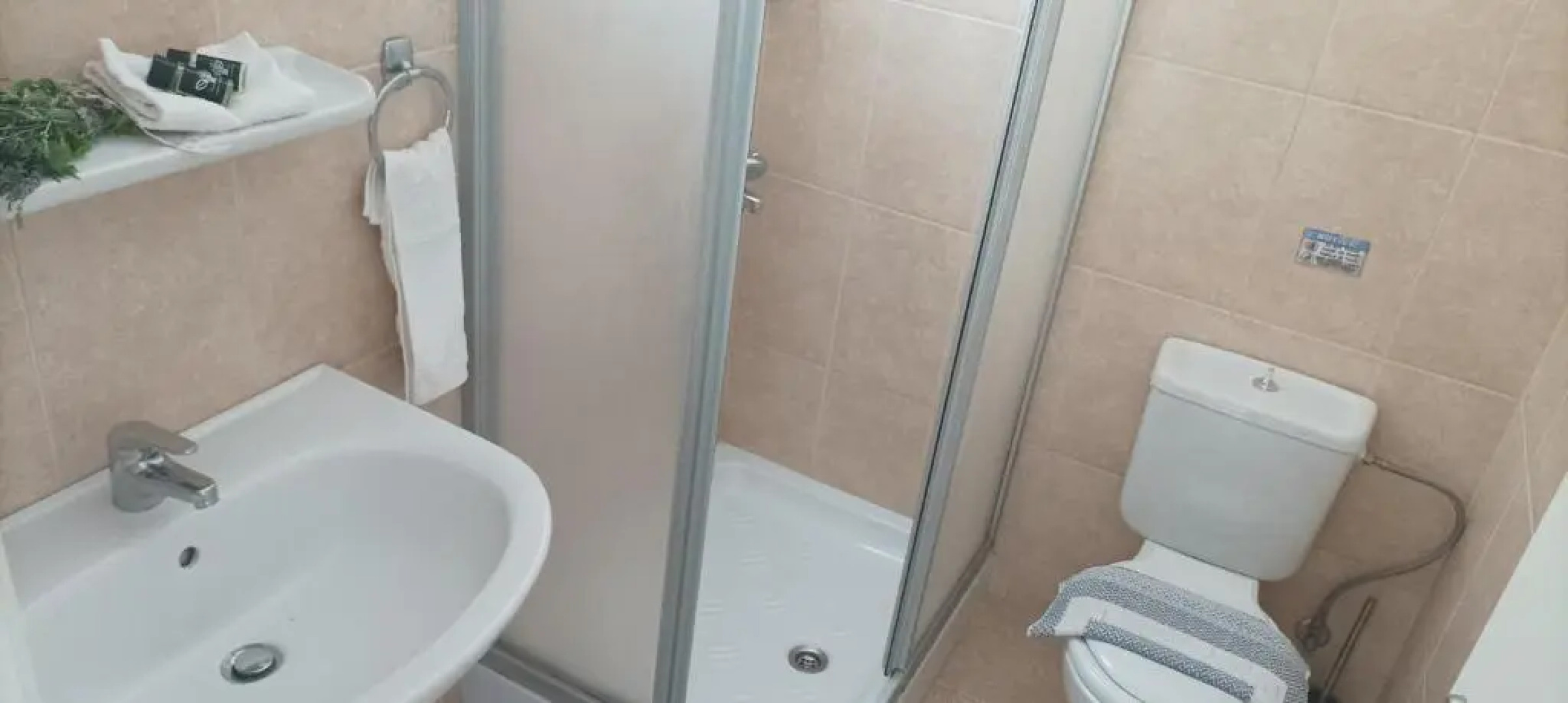 Odysseion Apartments