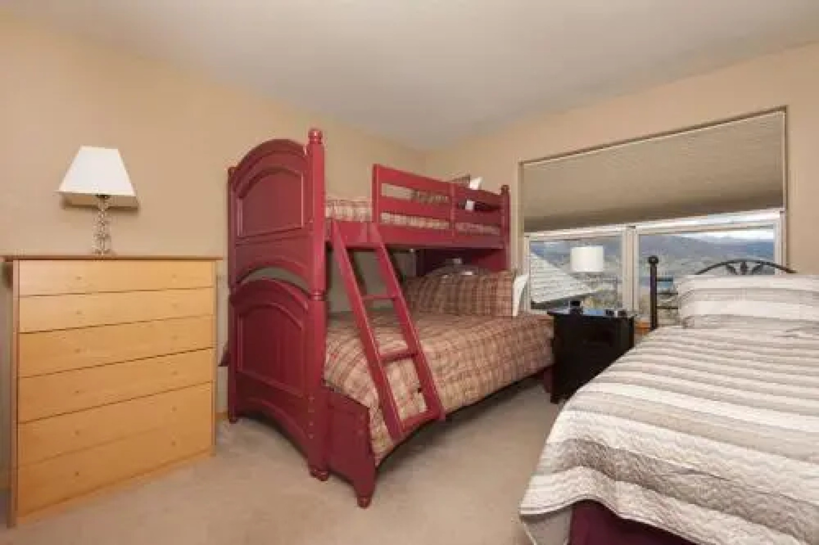 Prospector Ge Building 104 Unit 108 2 Bedroom Condo by Redawning