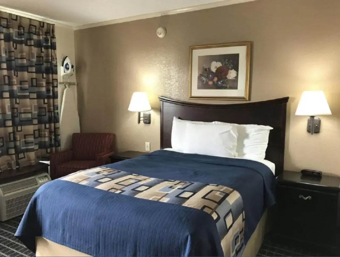 Americas Best Inns Mt  Vernon