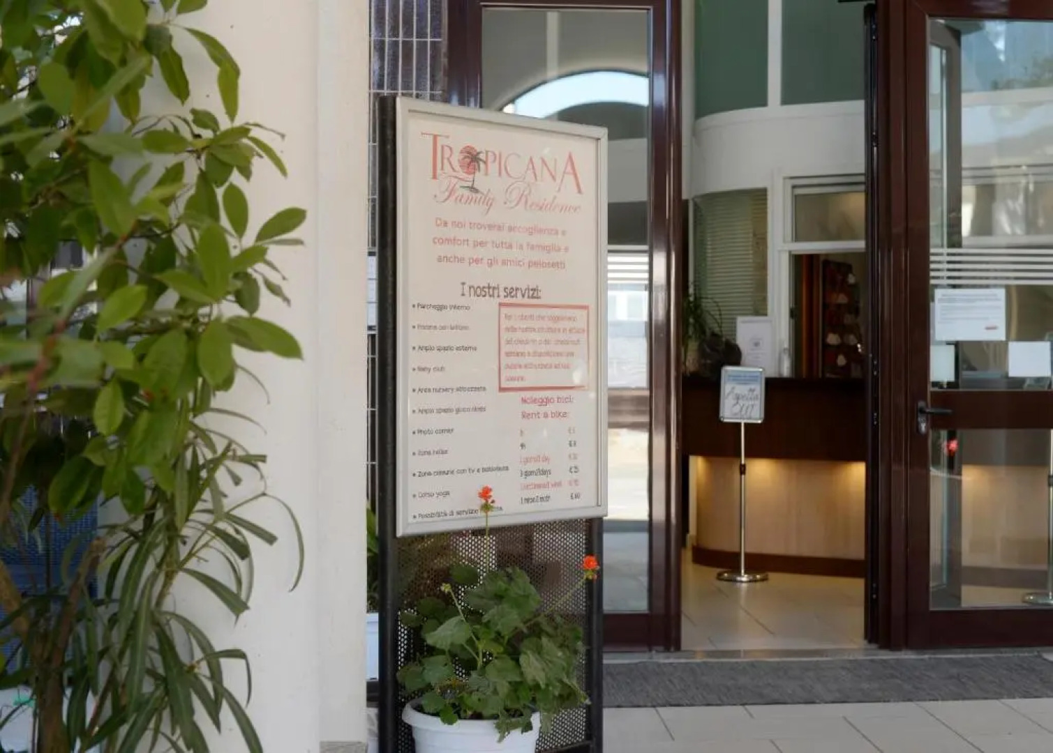 Tropicana Residence Hotel