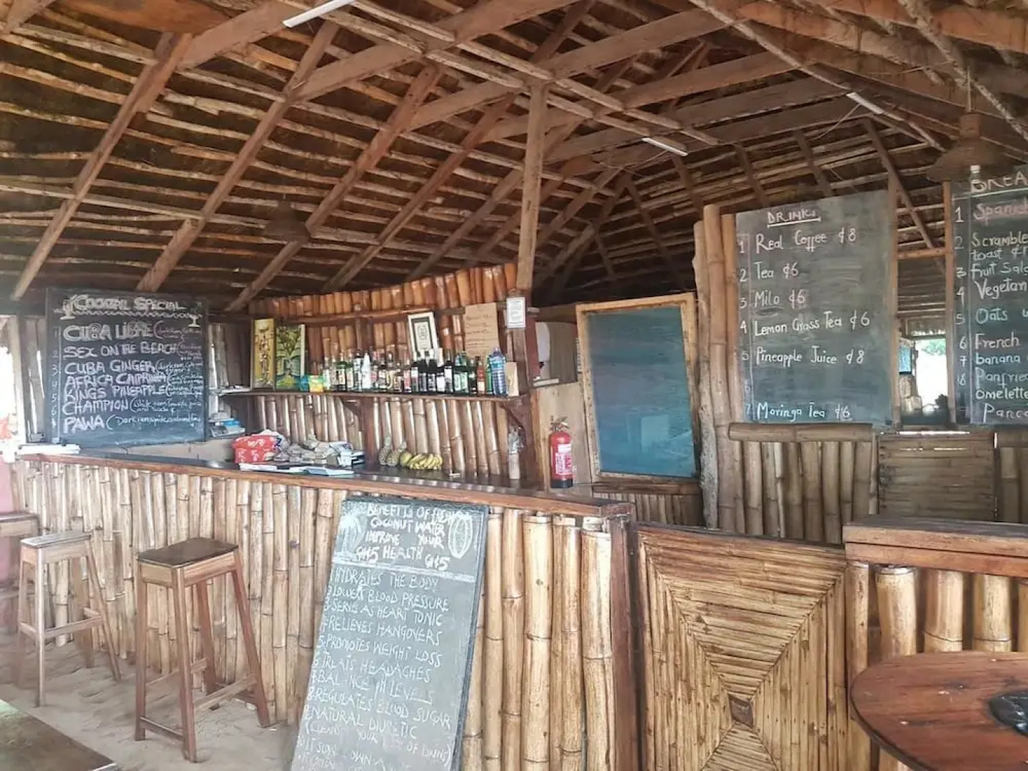 Stumble Inn Eco Lodge