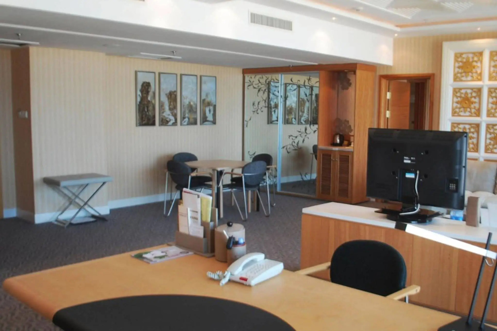 The Brigh Radiance Hotel Weihai