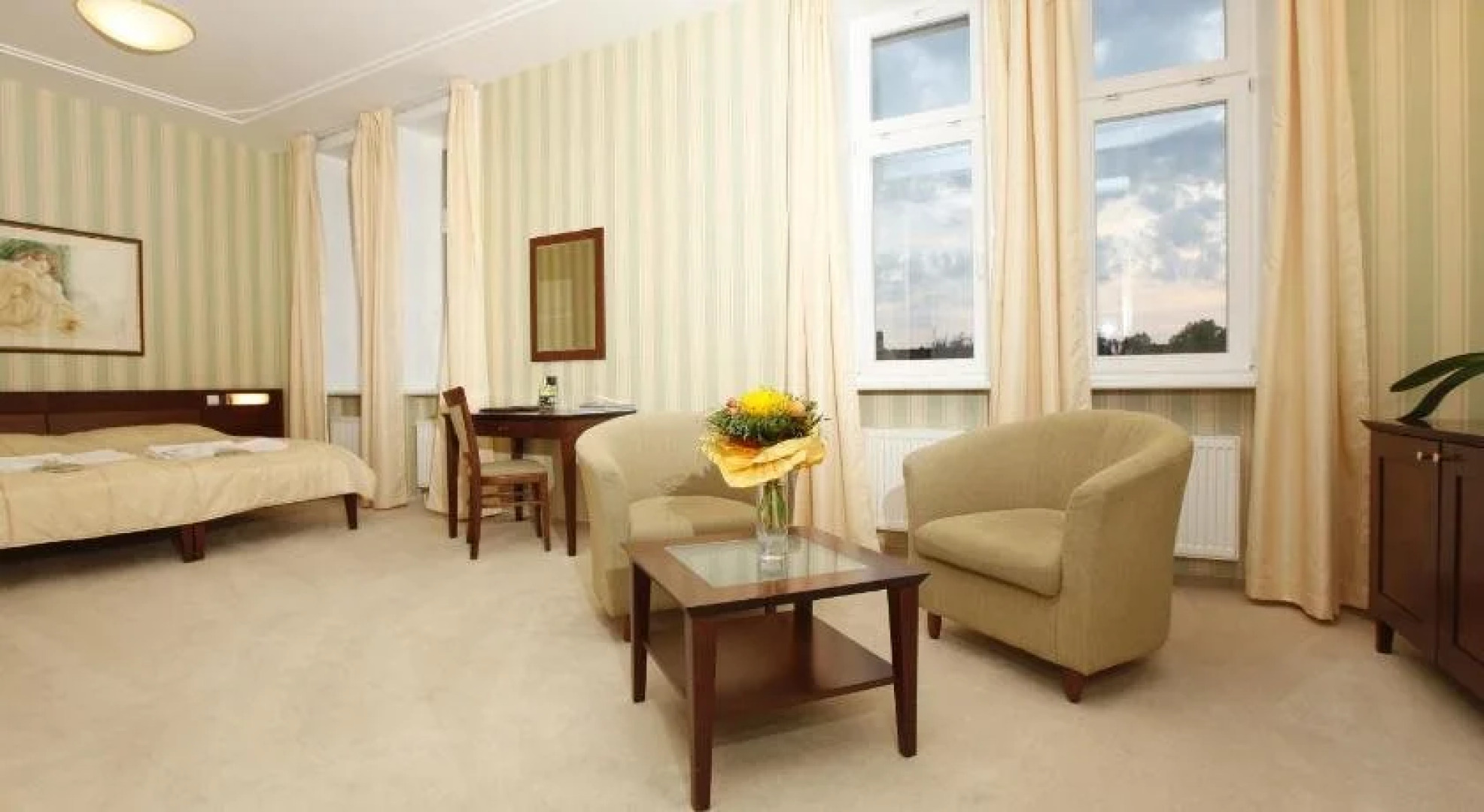 Hotel Sandor Pavillon