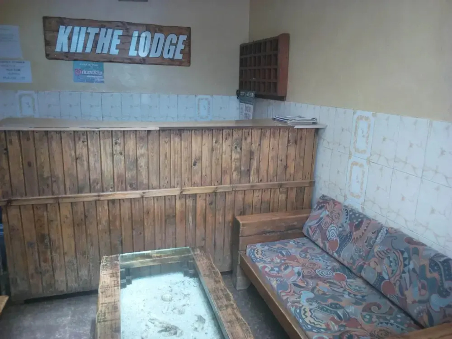 Kiithe Lodge