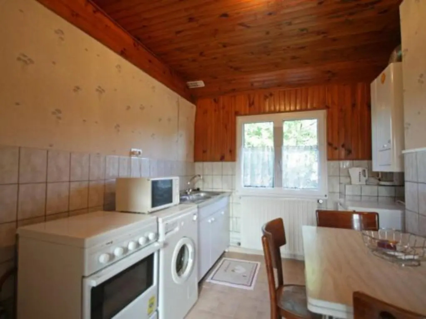 Gîte Le Val-d'Ajol, 2 pièces, 3 personnes - FR-1-589-165