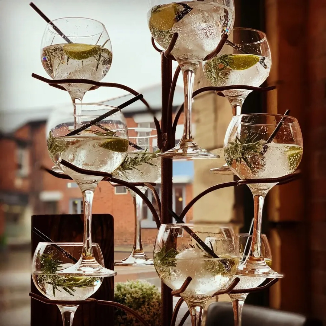 The Wheatsheaf Hotel Sandbach