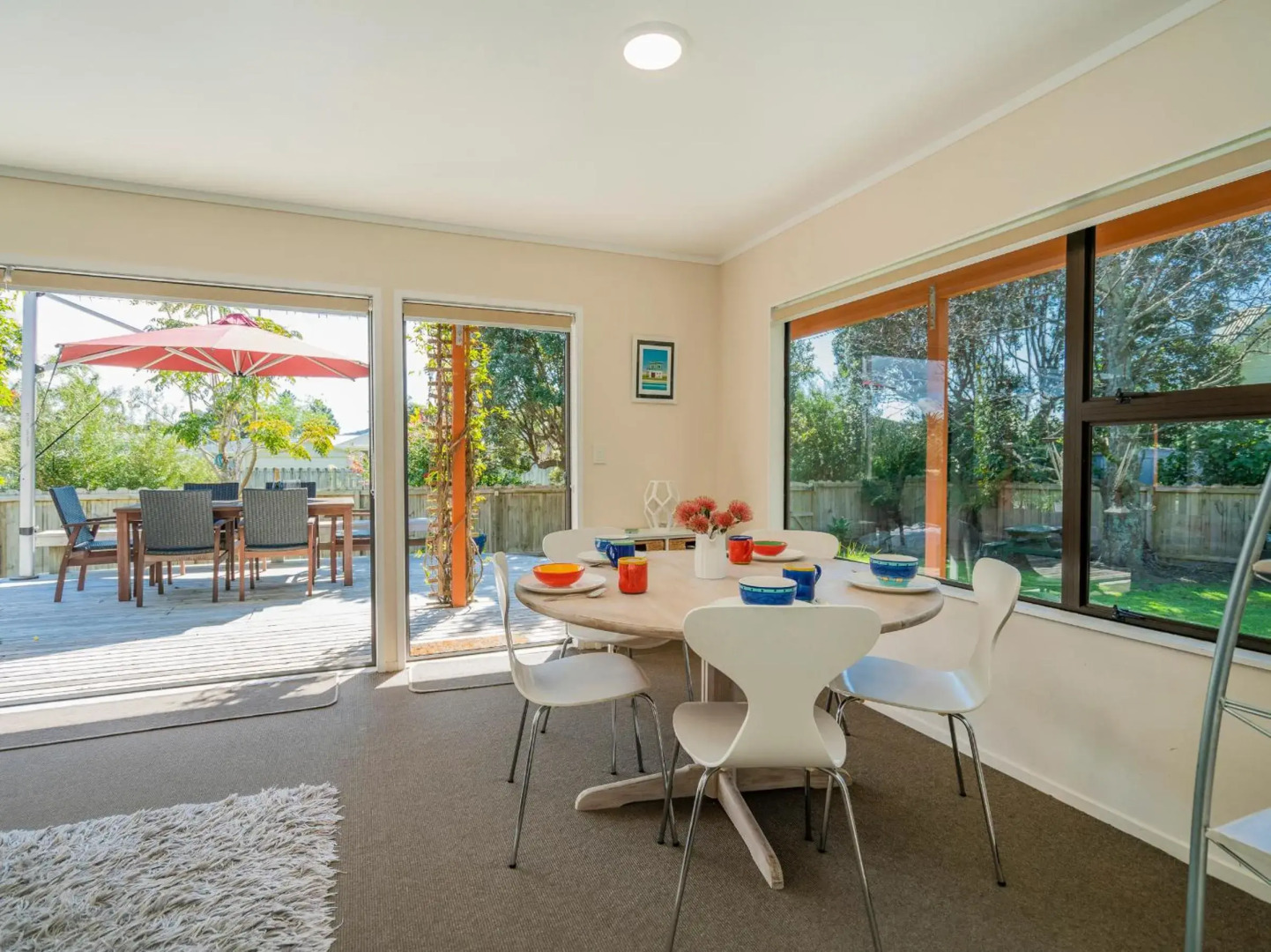 Family Escape - Pauanui Holiday Home
