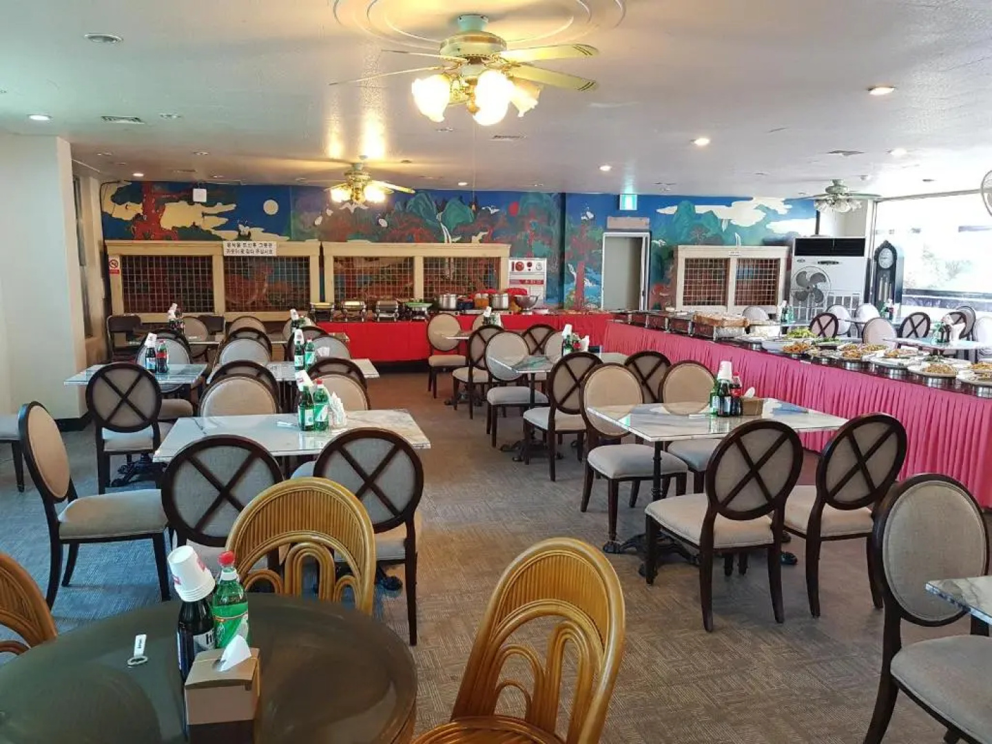 Namwon Hotel