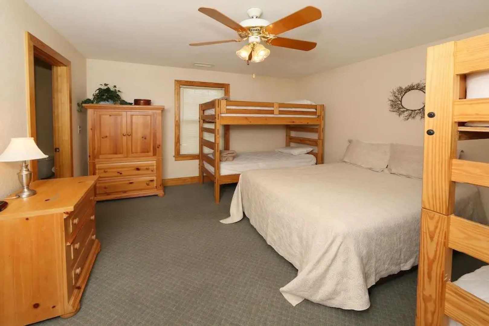 Poplar Point Condo Unit 12D - Two Bedroom Condo