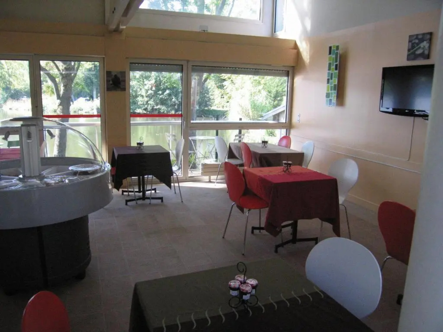 Hôtel de l'Ile du Saussay