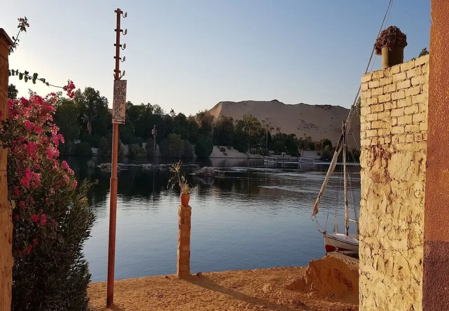Taharka Nubian House