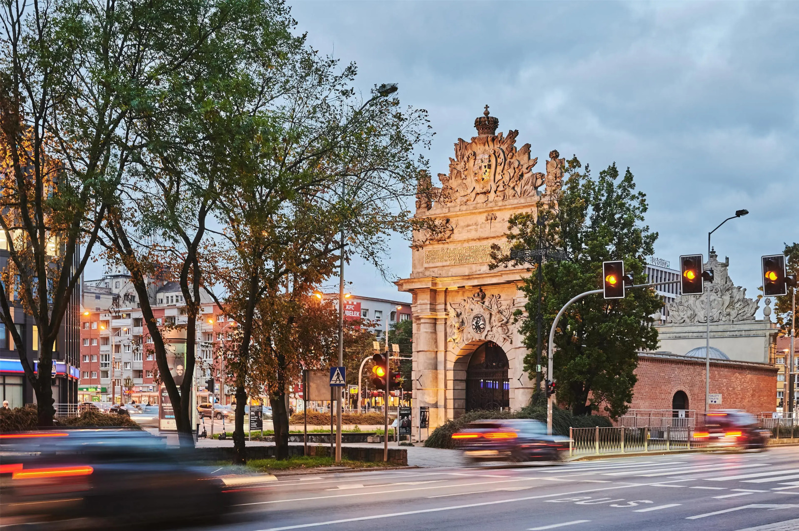 Radisson Blu Hotel, Szczecin