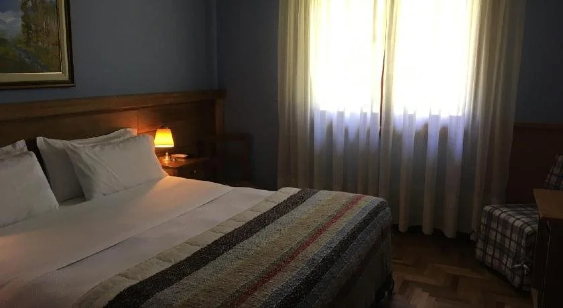 Los Nobles Hostal de Bosque