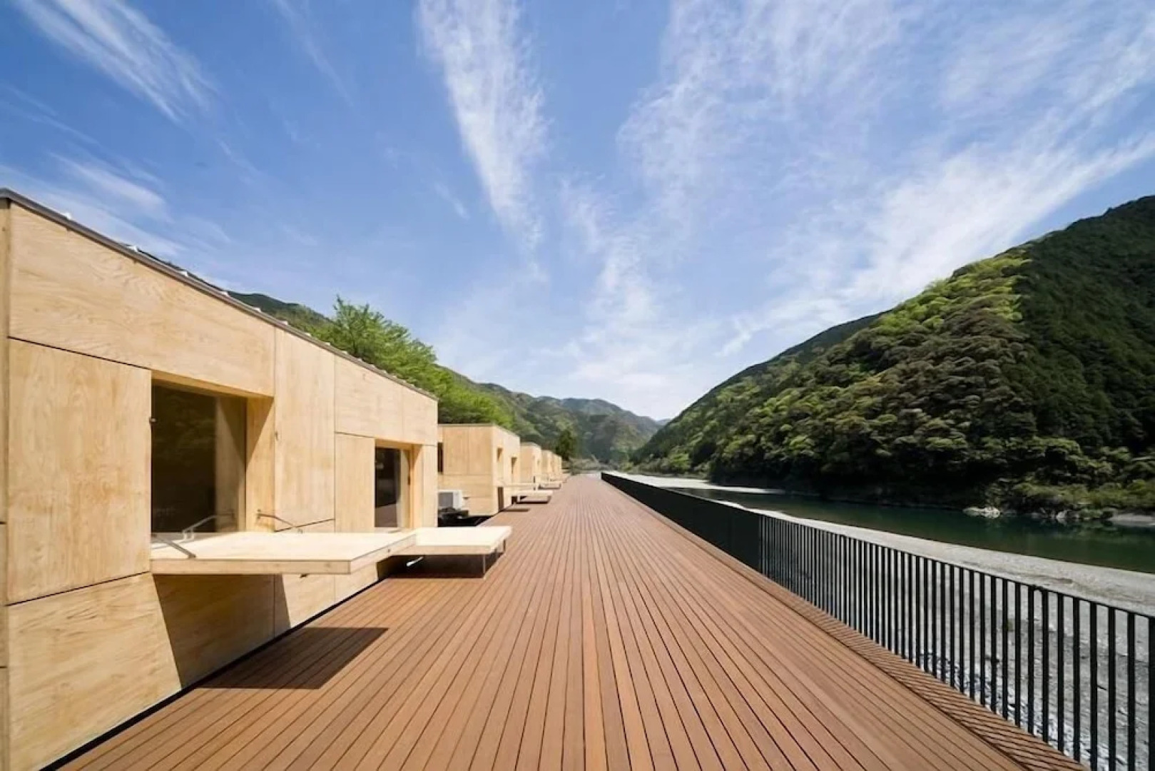 Snow Peak Ochi Niyodogawa