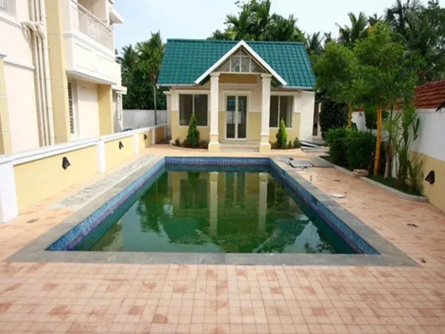 Punarnava Bamboo Lagoon Ayurveda Village