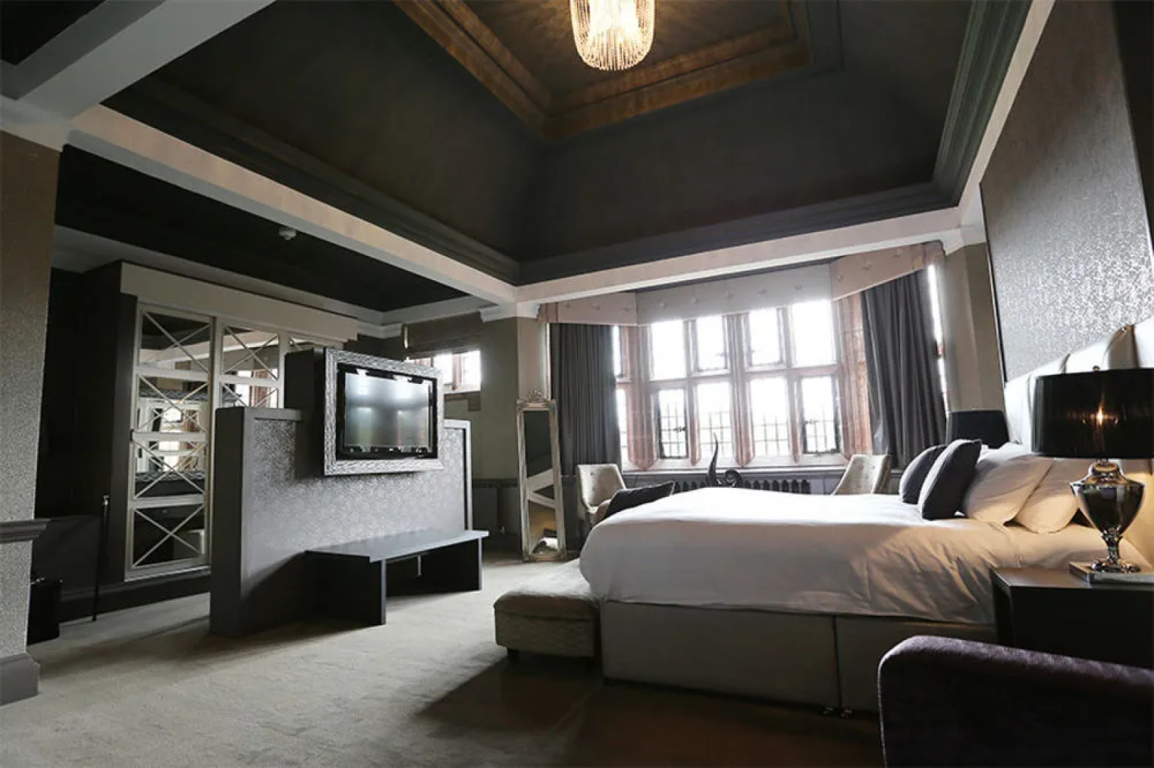 at Abbey House Hotel