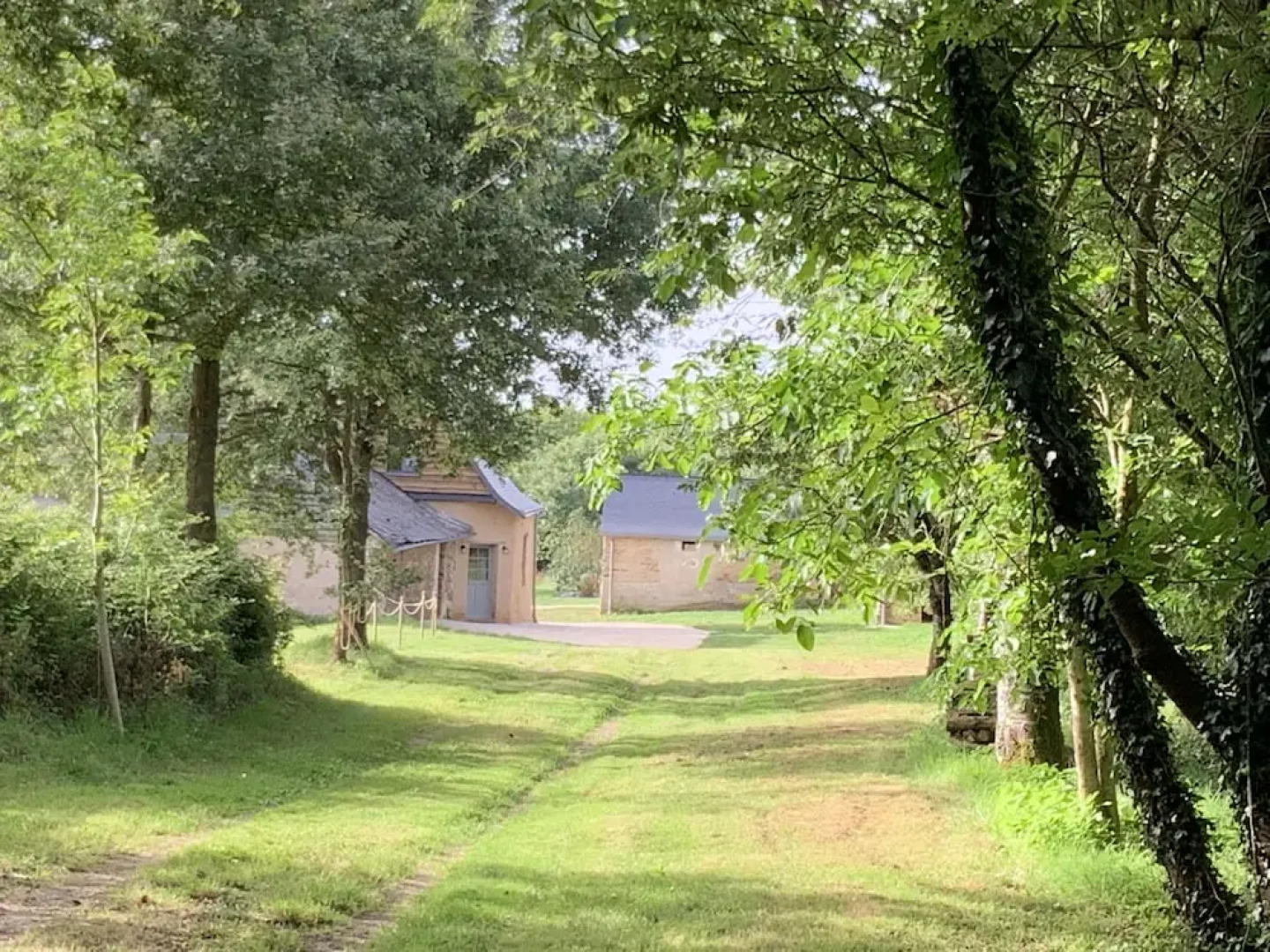 Le Plessis aux Oiseaux