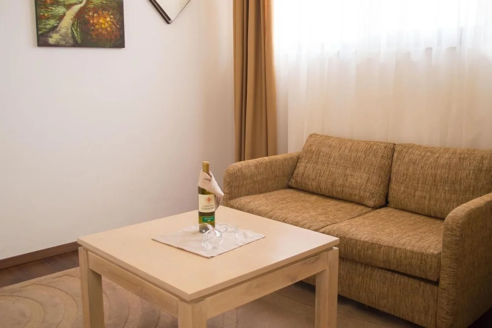 Winslow Infinity and Spa