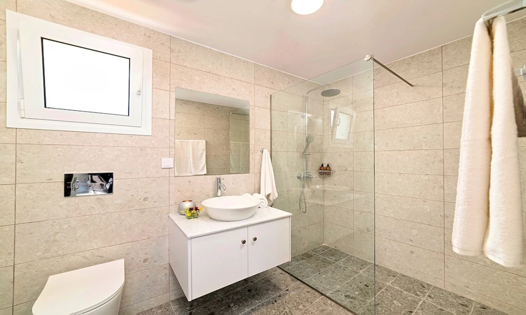 Villa di Creta Heated Pool