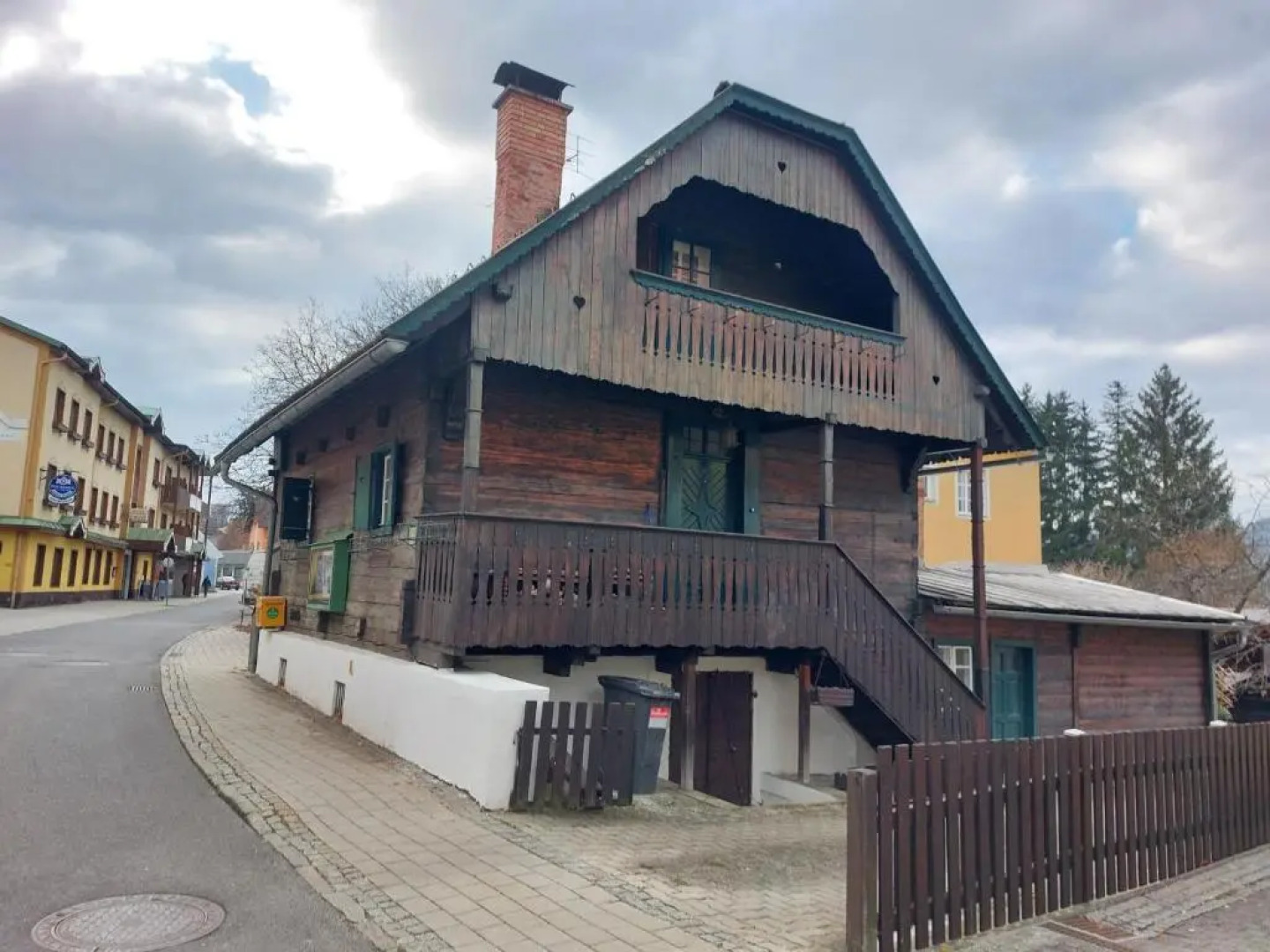 Reginas Ferienhäuschen