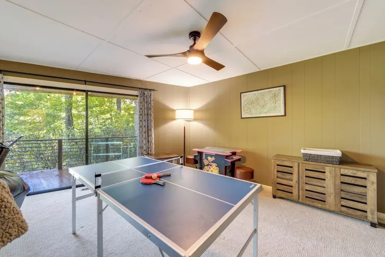 Blue Ridge Pkwy View & Deck: Brevard Home!