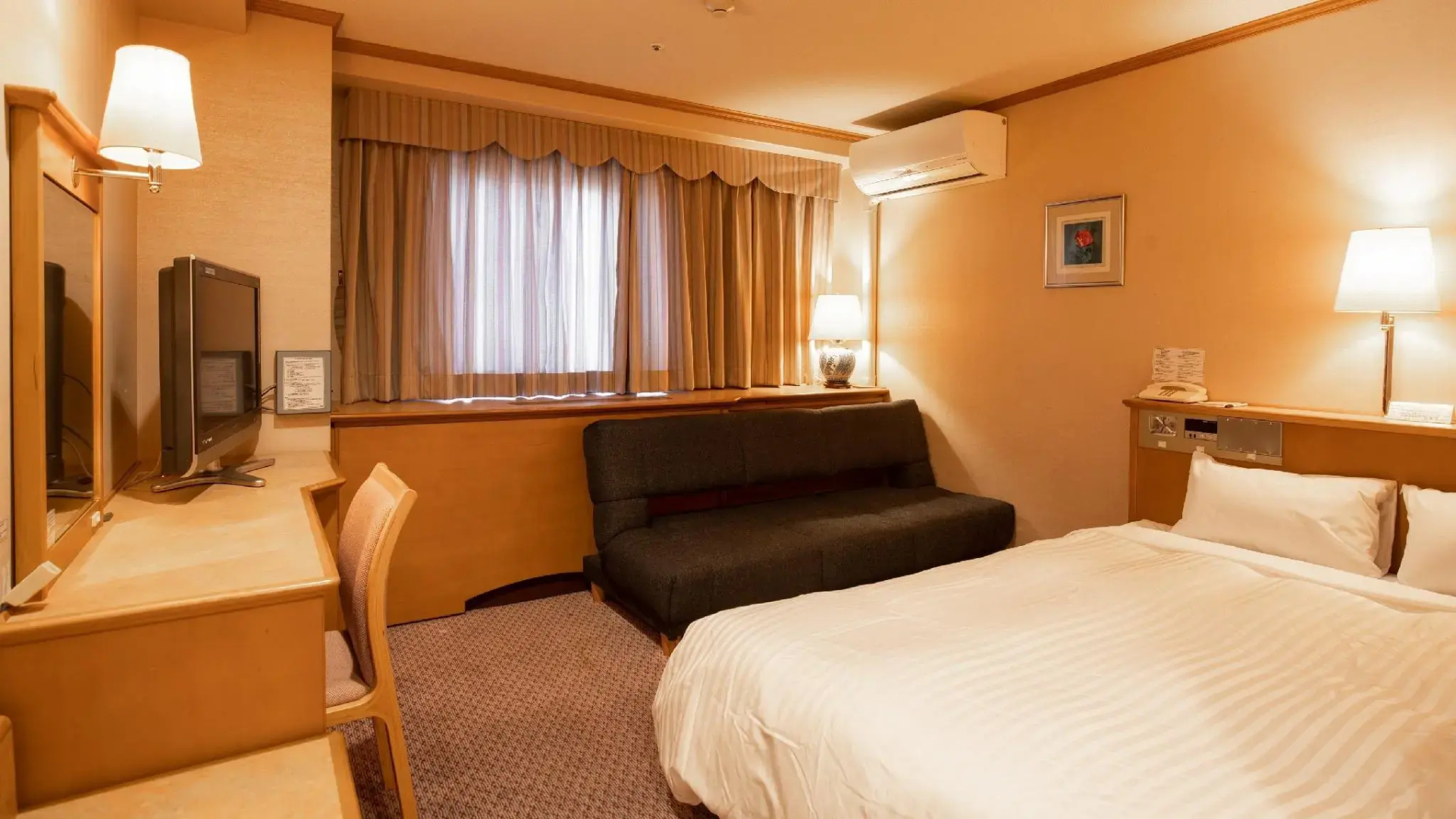 Hotel Castle inn Ise