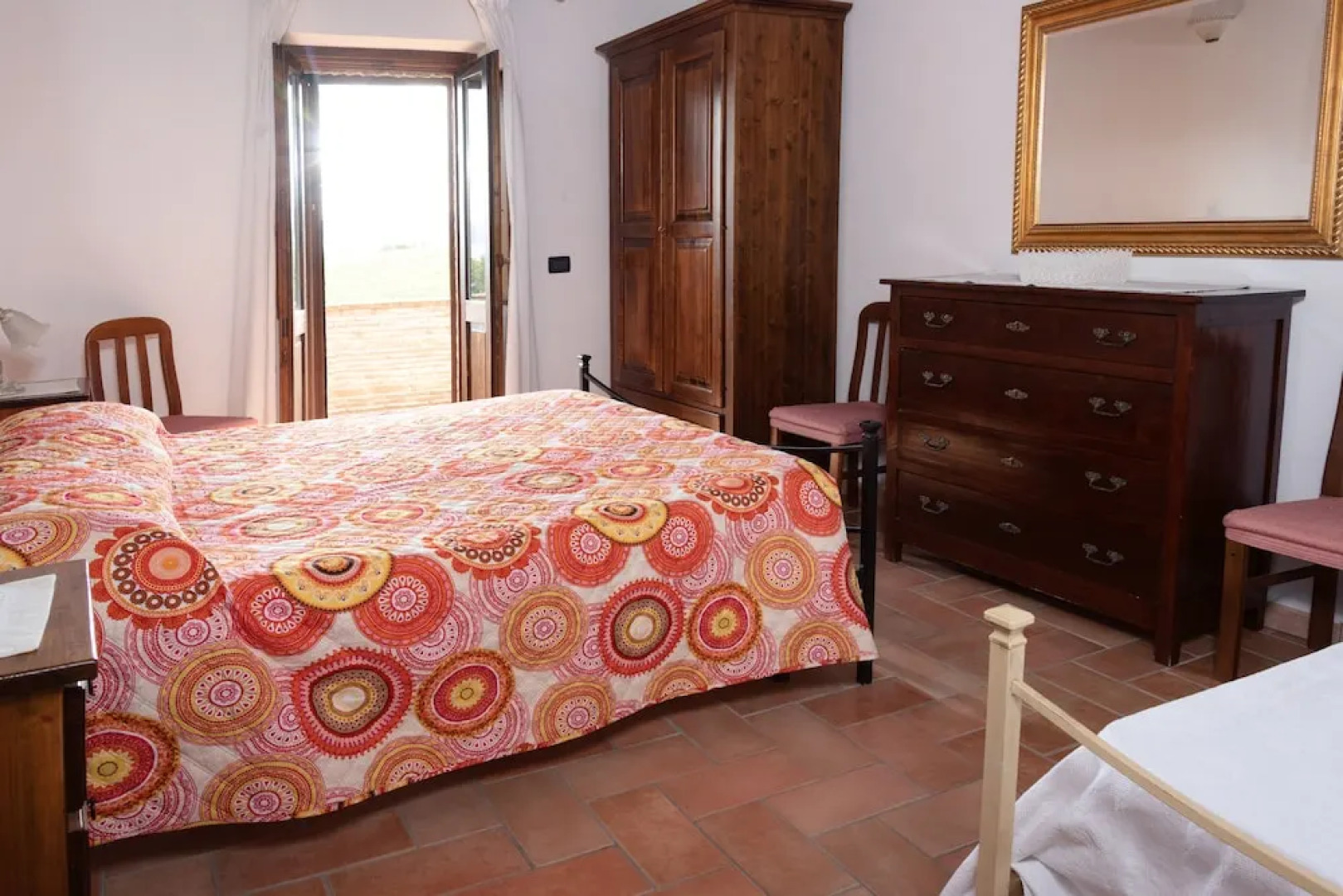Farm stay Il Carro del Colle