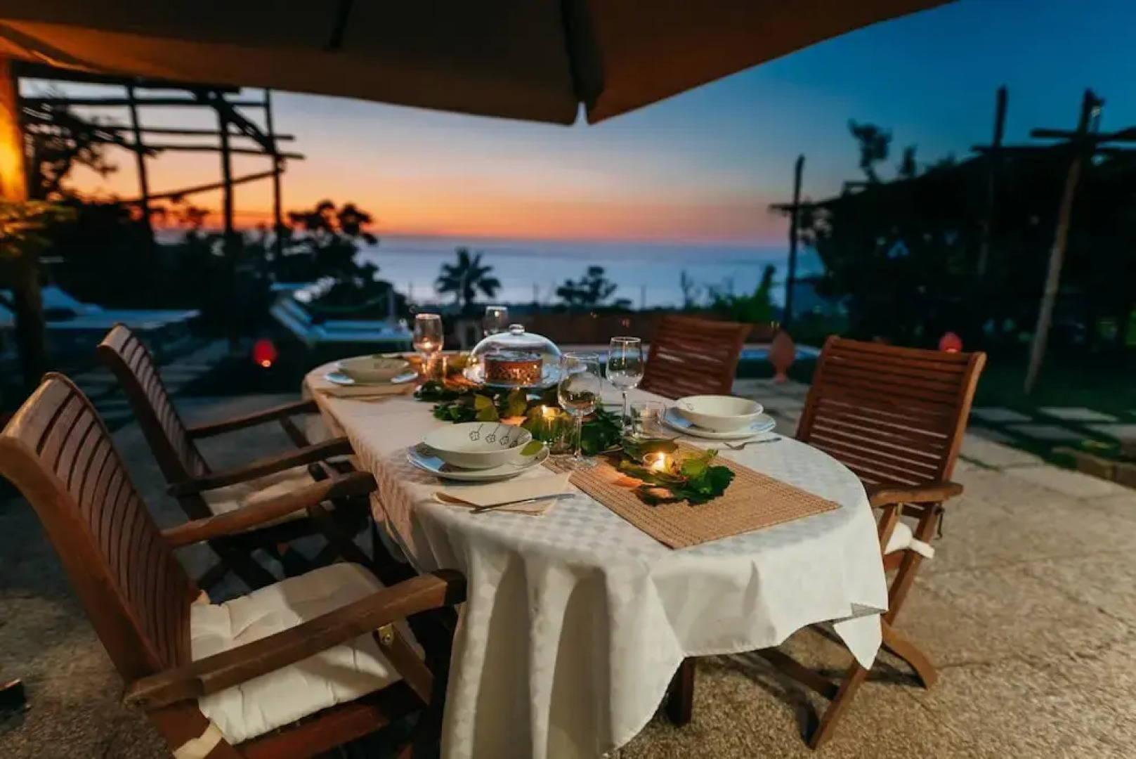 Villa Tina in Sant Agnello