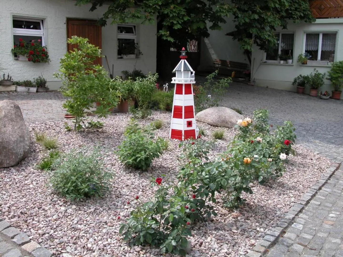 Feriendomizil Taupadel