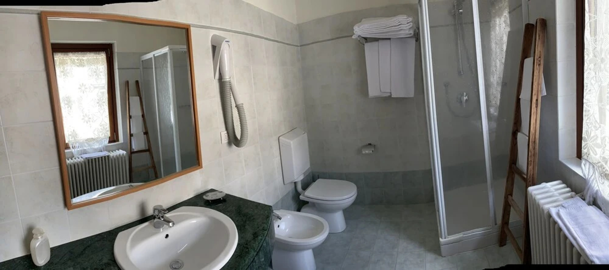 R.T.A. Hotel Monte Rosa