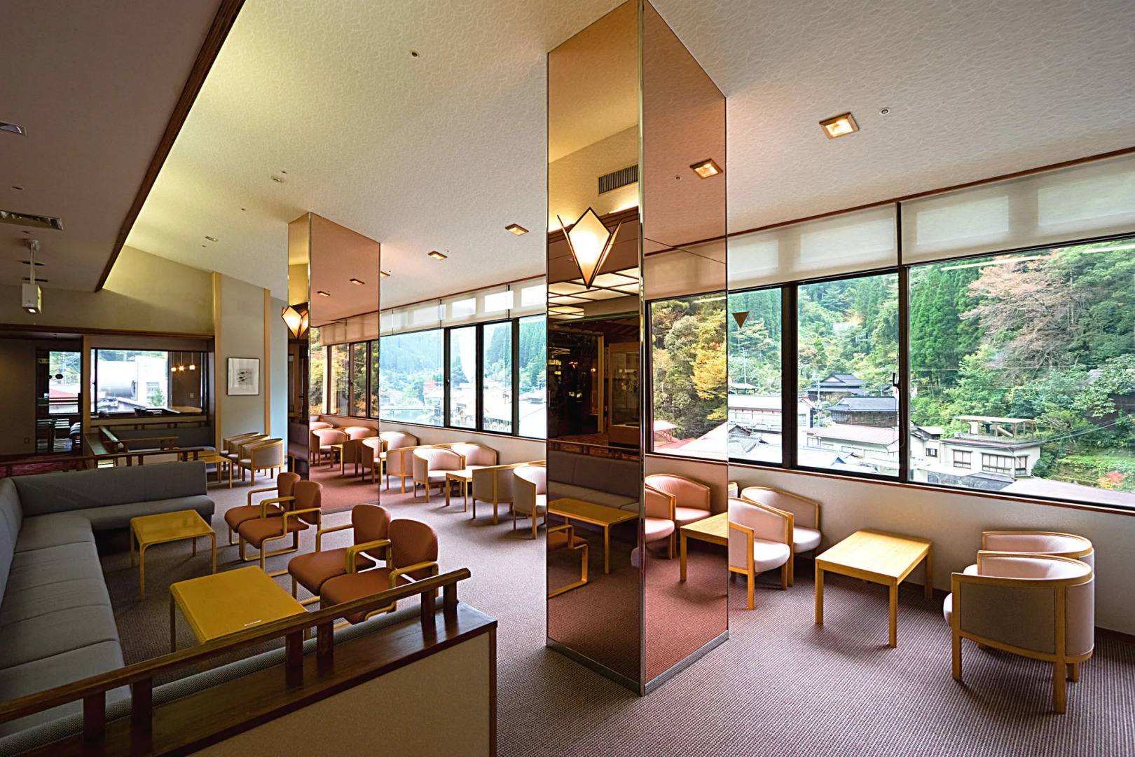 Tsuetate Keiryu no Yado Daishizen