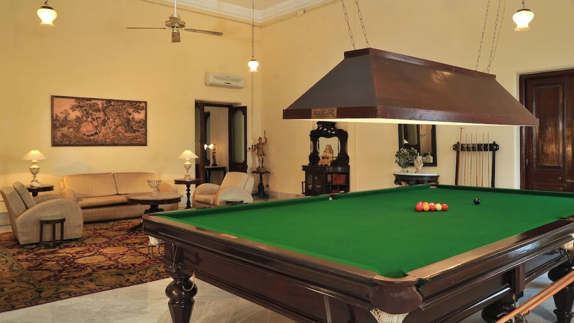 WelcomHeritage Sheikhpura Kothi