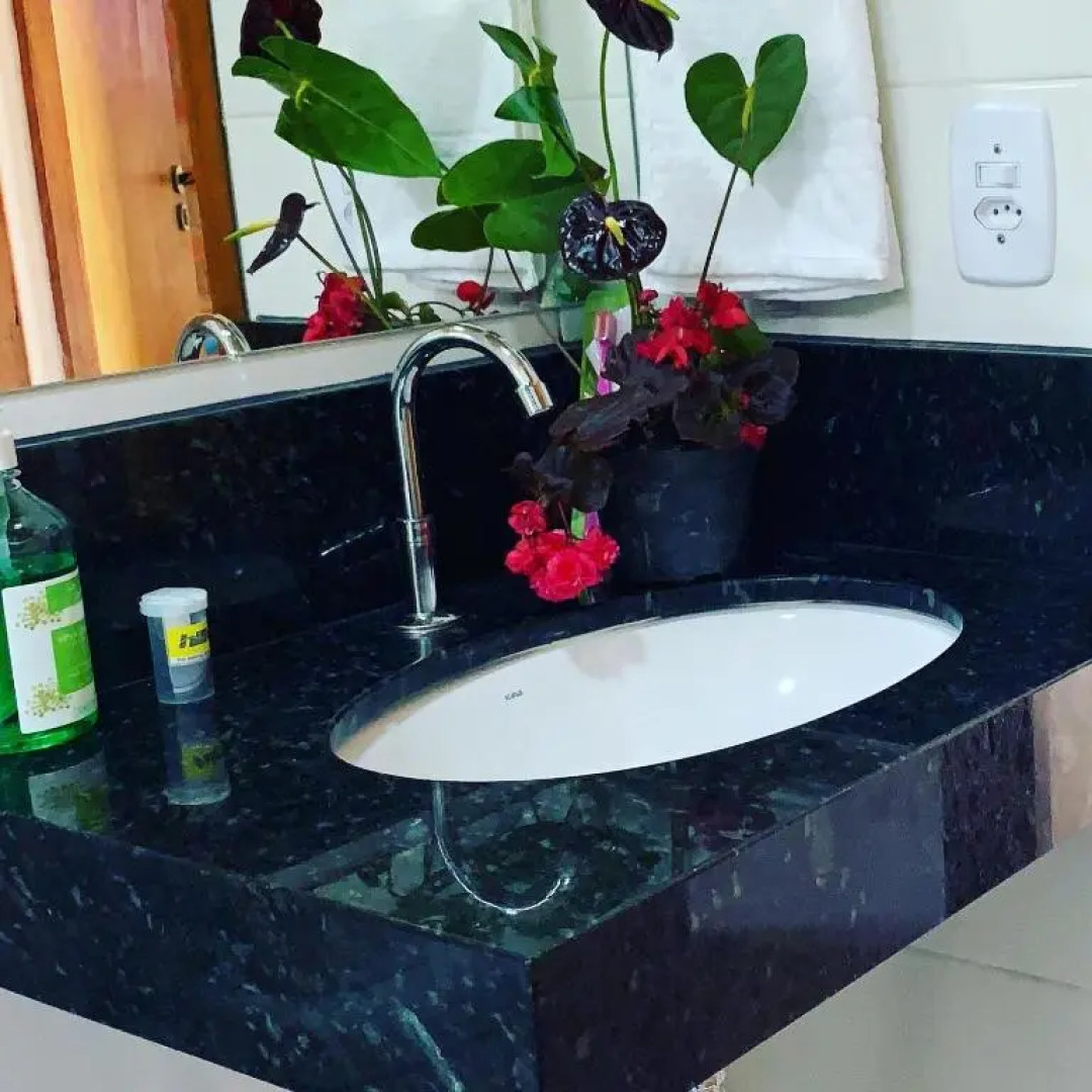 Sítio Falk, no coração do circuito Caravaggio.