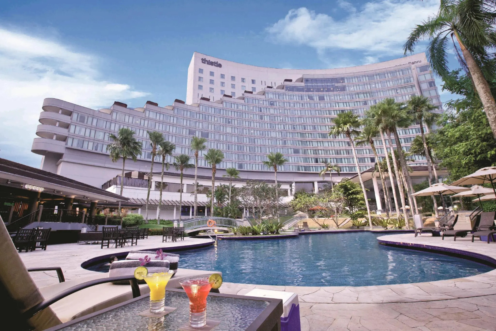 Thistle Johor Bahru Hotel