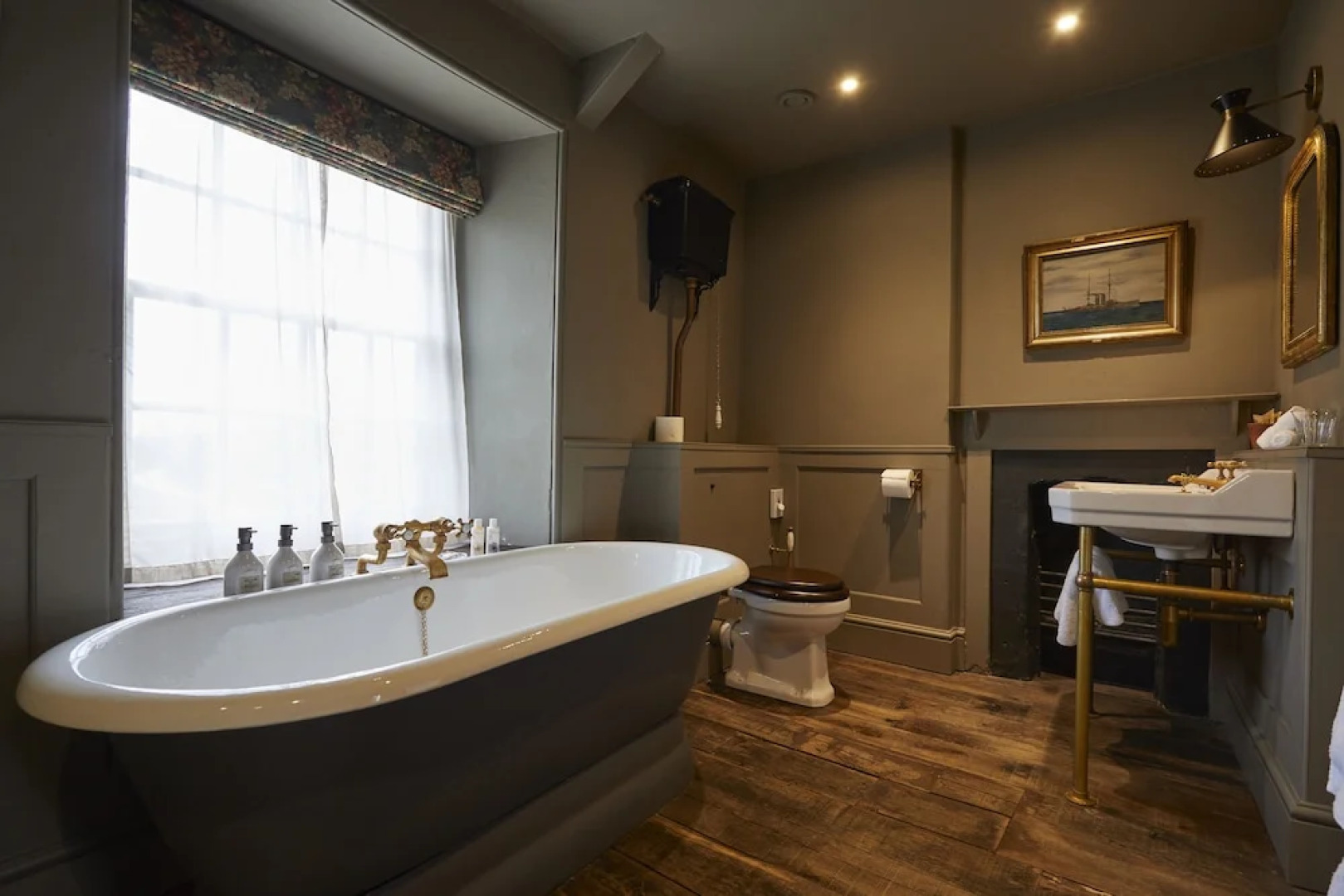 The Pig at Harlyn Bay