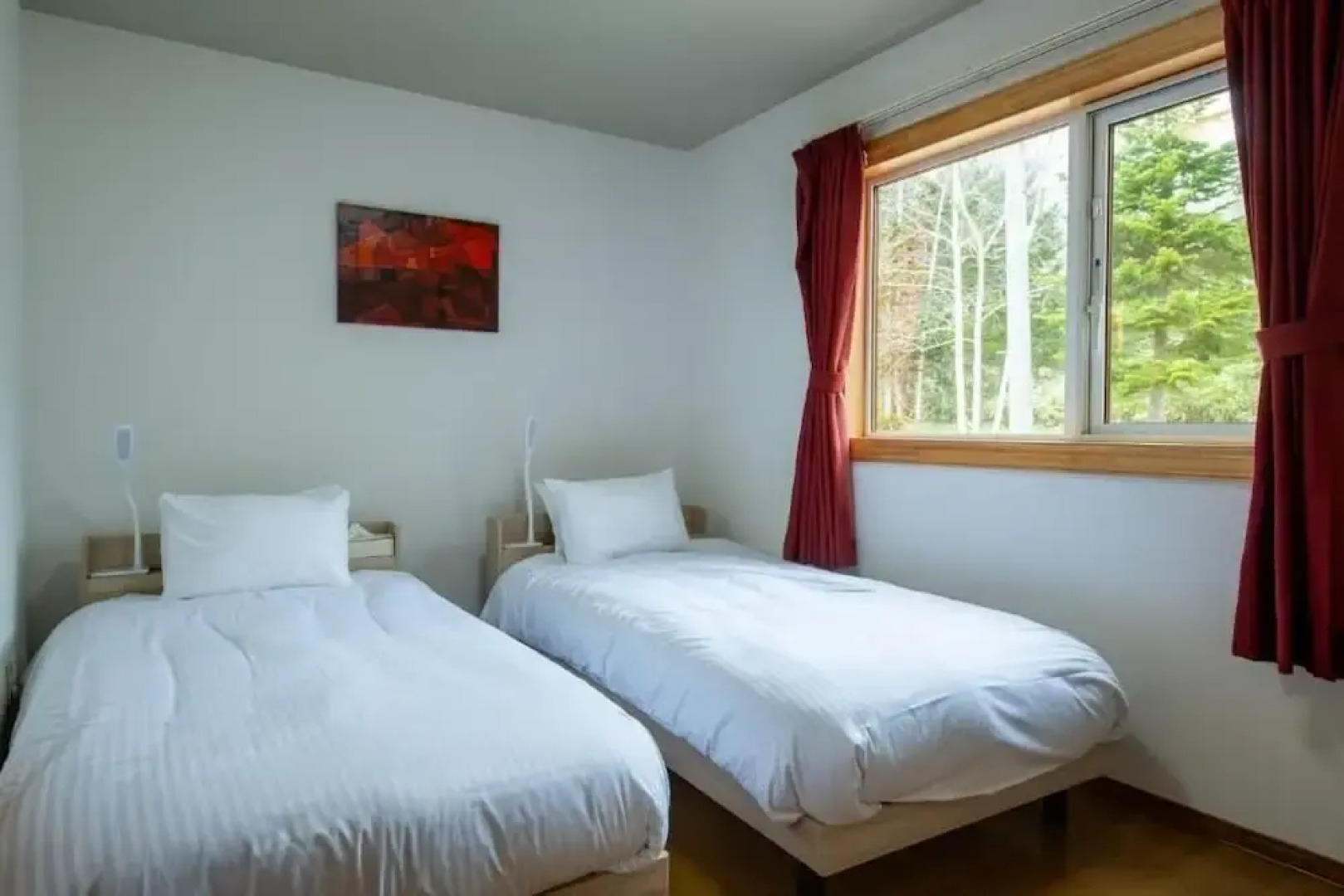 Lake Toya Terrace House