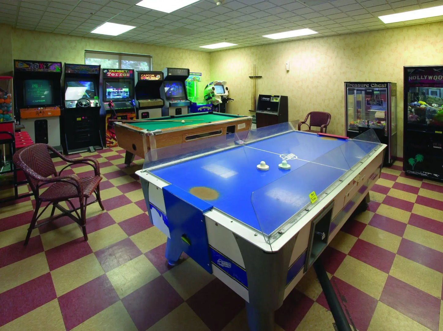 WorldMark Running Y Resort