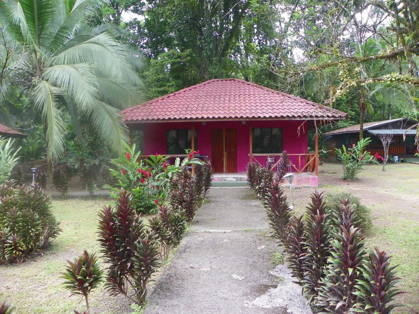 Pizote Lodge