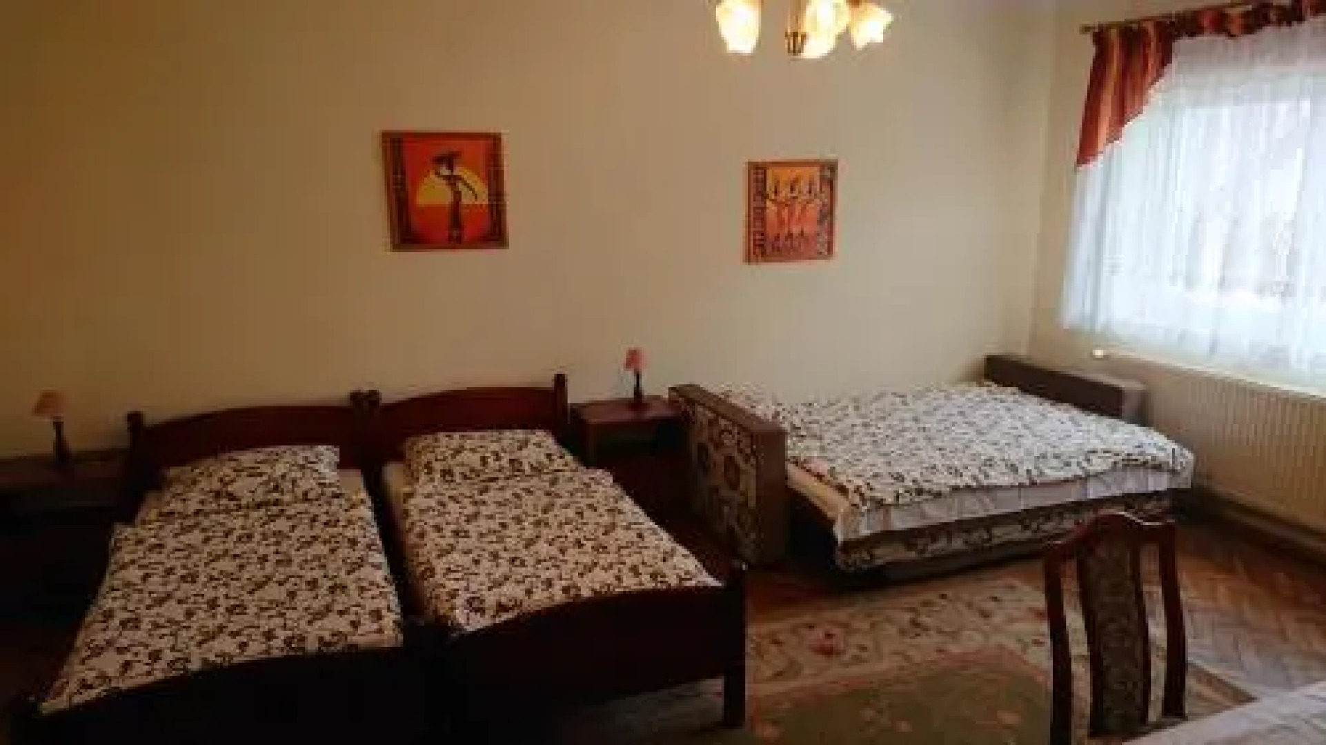 Apartamenty Willa Dafne